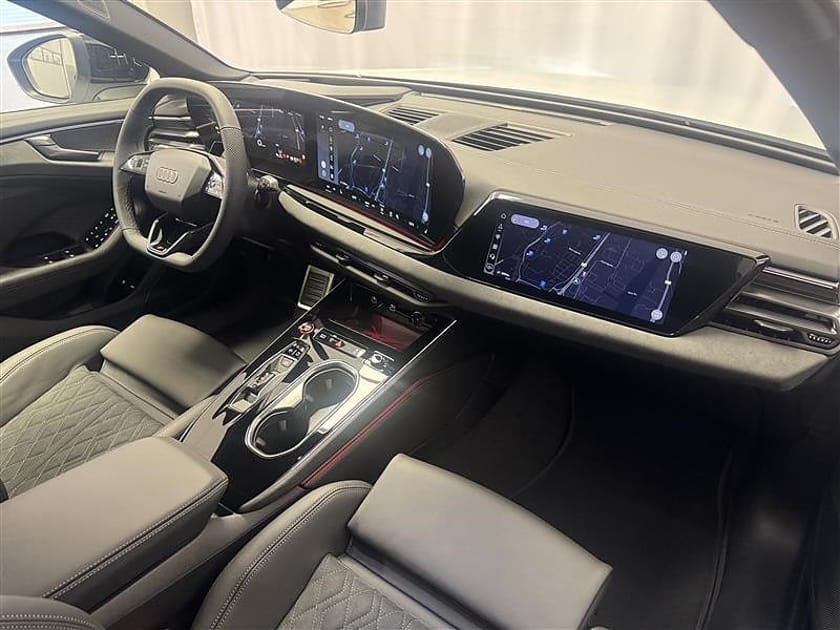 Bild 3 av Audi A6 Avant e-hybrid quattro 220 KW S-line edition One