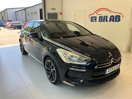 Citroën DS5 1,6 e-Hdi Aut