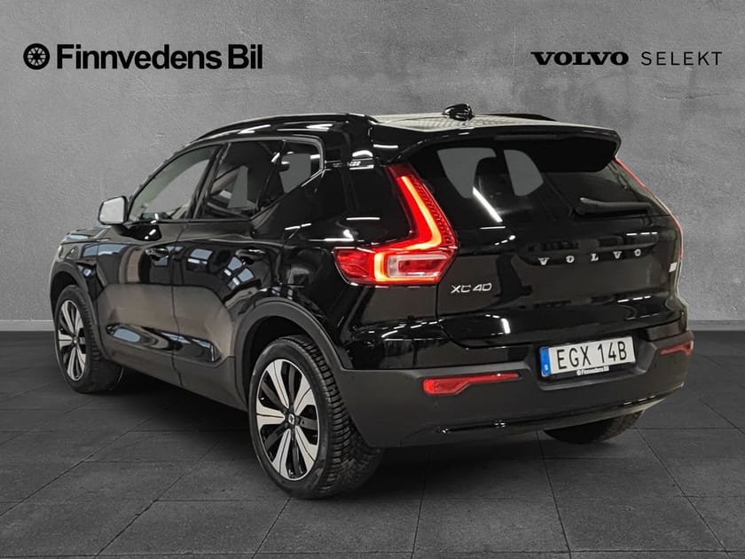 Bild 3 av Volvo XC40 Recharge Twin motor Ultimate