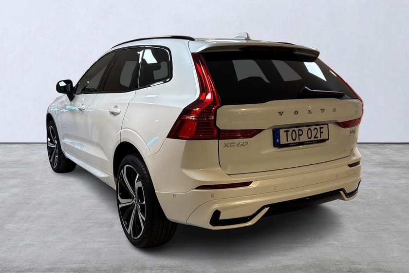 Bild 4 av Volvo XC60 T6 Plus Dark Edition