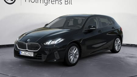BMW 120 Automat Navigation Rattvärme Pl 3695 -
