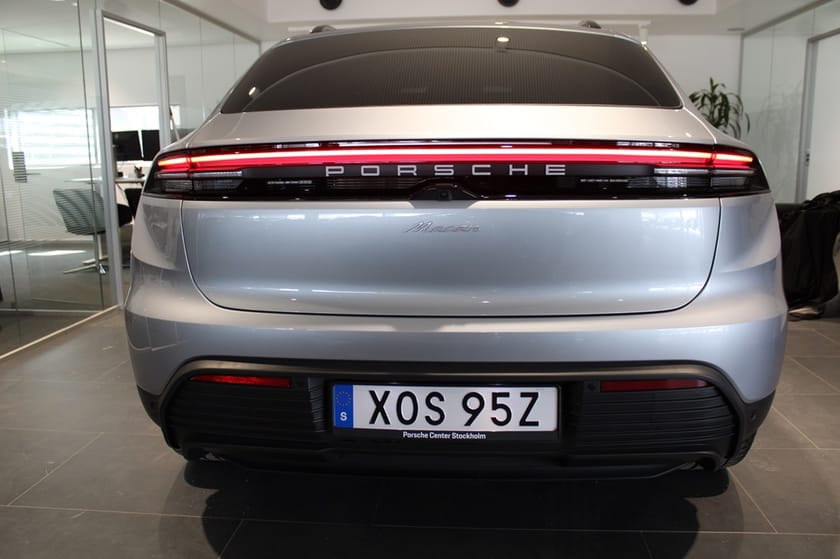Bild 5 av Porsche Macan 