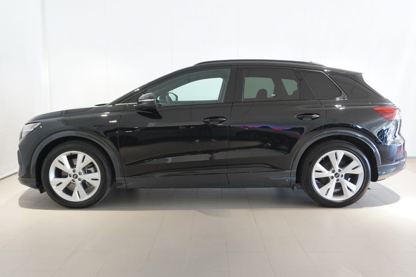 Bilde 3 av Audi Q4 45 e-tron quattro Edition S line (K) KROK,KAMERA,MATRIX,HUD