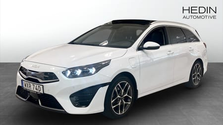 Kia Ceed Sportswagon Plug-in Hybrid ADVANCE PLUS 2års Hedin Certified