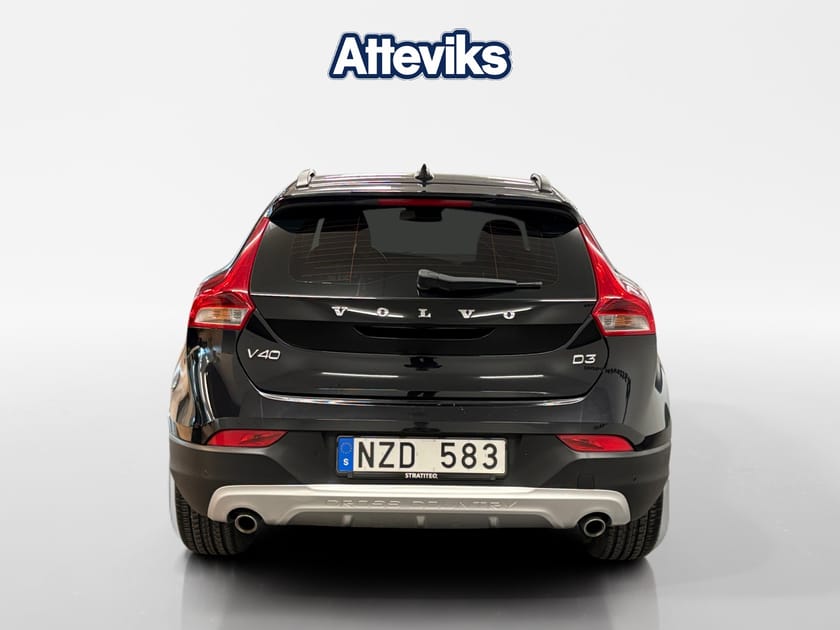 Bild 4 av Volvo V40 Cross Country D3 *NY KAMREM*