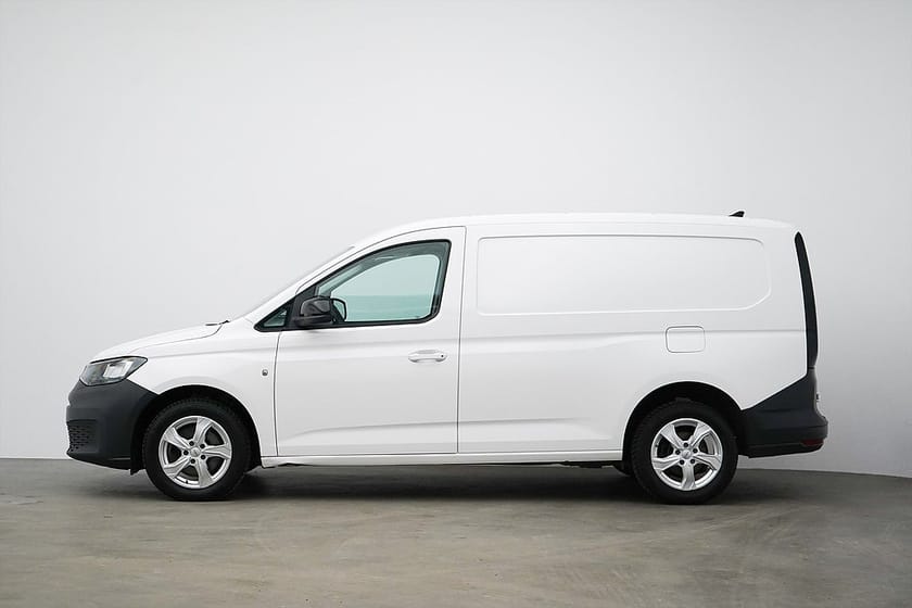 Bild 2 av Volkswagen Caddy Cargo Maxi Skåp 2.0 TDI / 102hk / Moms