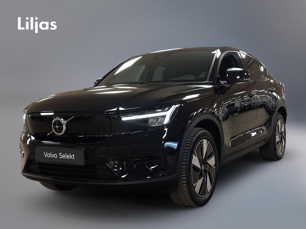 RAY01U – Volvo C40 Recharge Single Motor Extended Range