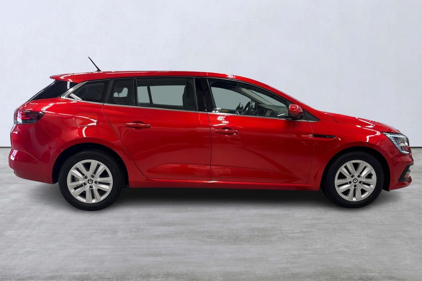 Bild 3 av Renault Mégane Sport Tourer PhII TCe 140 Equilibre ST