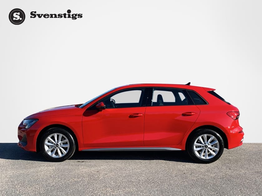 Bild 4 av Audi A3 Sportback 35 TFSI 110 KW S TRONIC PROLINE
