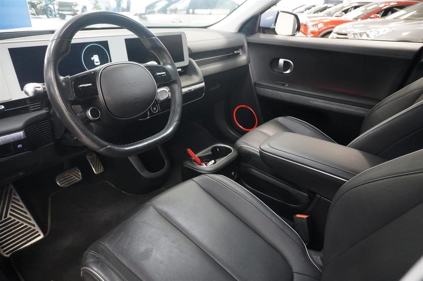 Bild 2 av Hyundai Ioniq 5 AWD Advance 325hk 77,4kWh