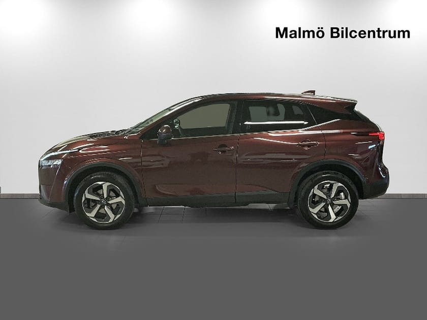 Bild 4 av Nissan Qashqai 1.3 DIG-T XTRONIC-CVT MHEV 158 hk N-Connecta
