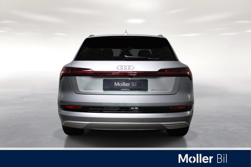 Bilde 4 av Audi e-tron 55 quattro advanced sport