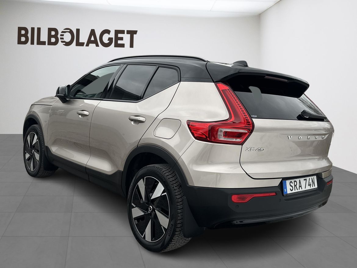 Volvo XC40 2024 - miniatyr 3