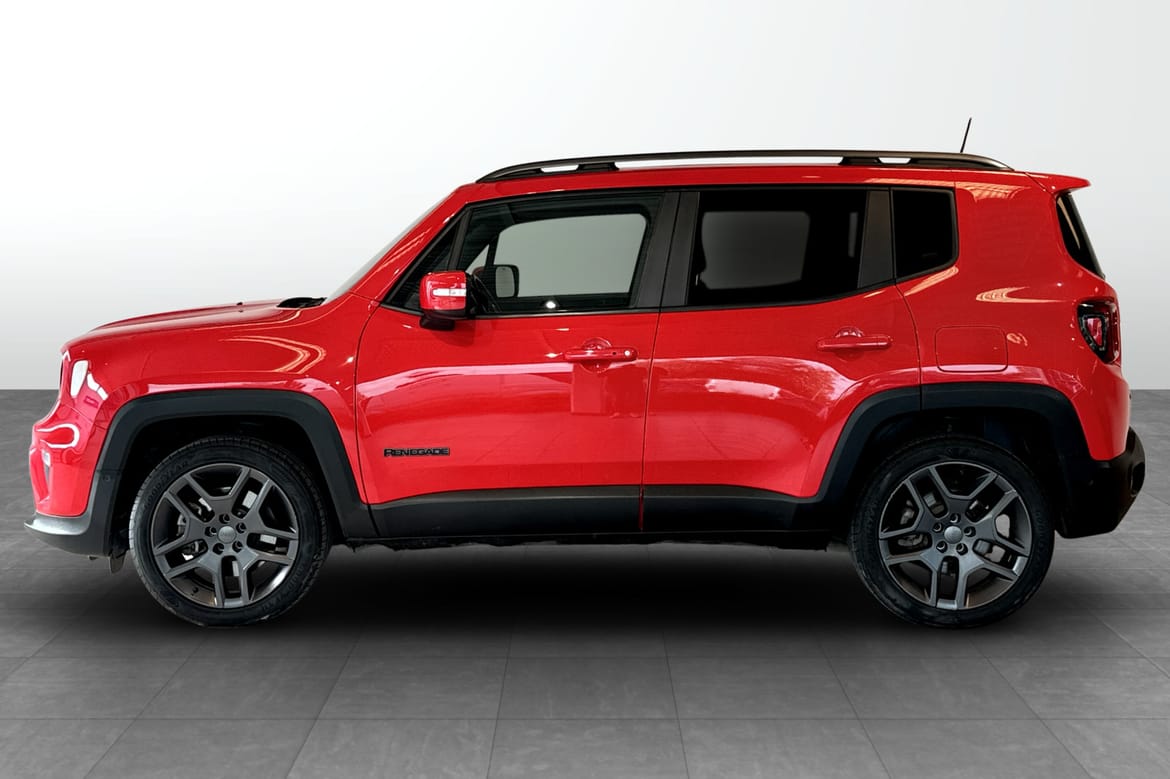 Jeep Renegade 4xe Automatic, 240hp, 2020