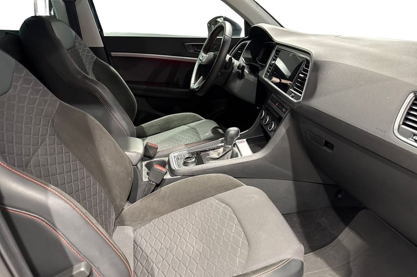 Bild 4 av SEAT Ateca FR 1.5TSI 150HK AUT DRAG/VÄRMARE/V-HJUL