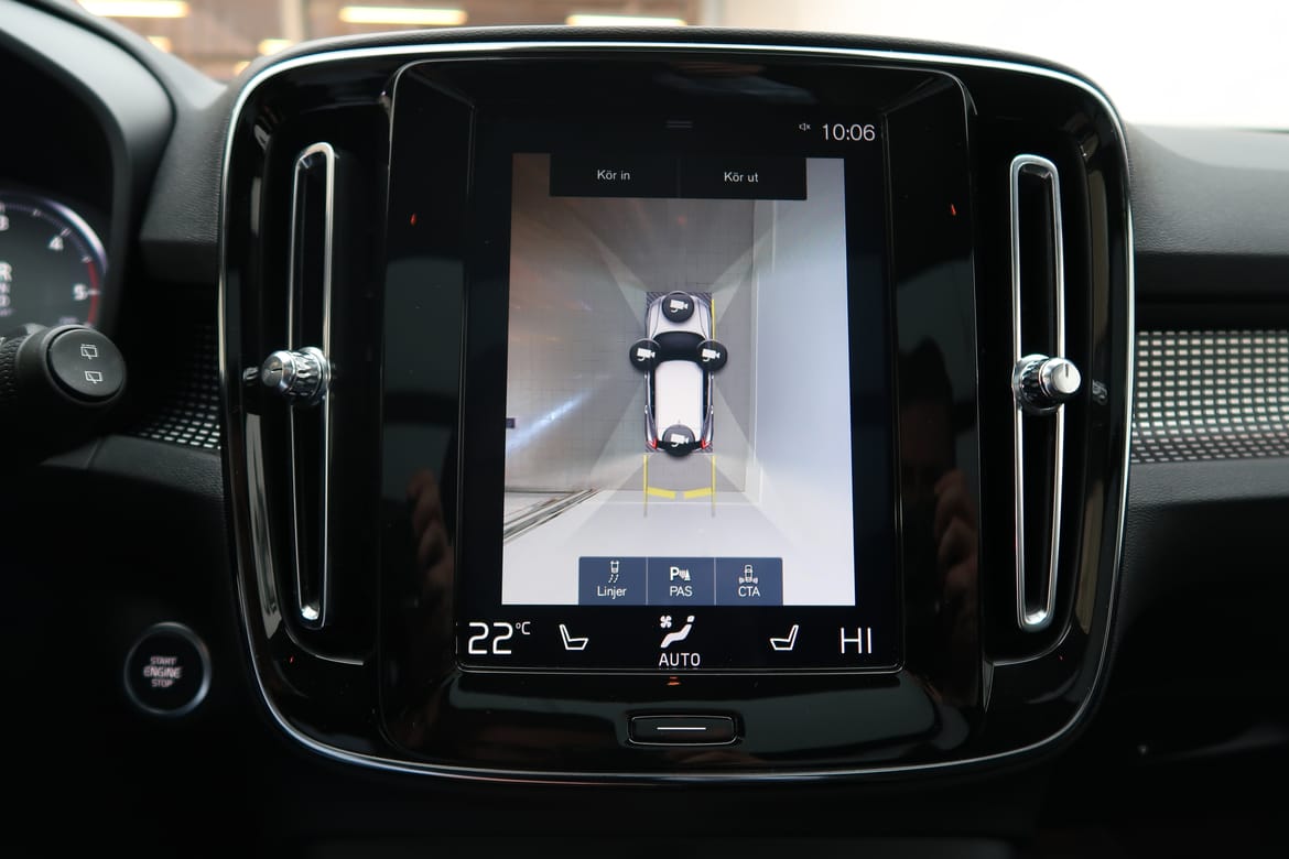 Volvo XC40 2019 - miniatyr 12