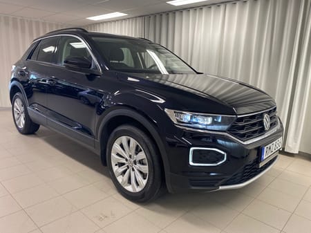 Volkswagen T-Roc TSI 115HK "SE-SPEC"