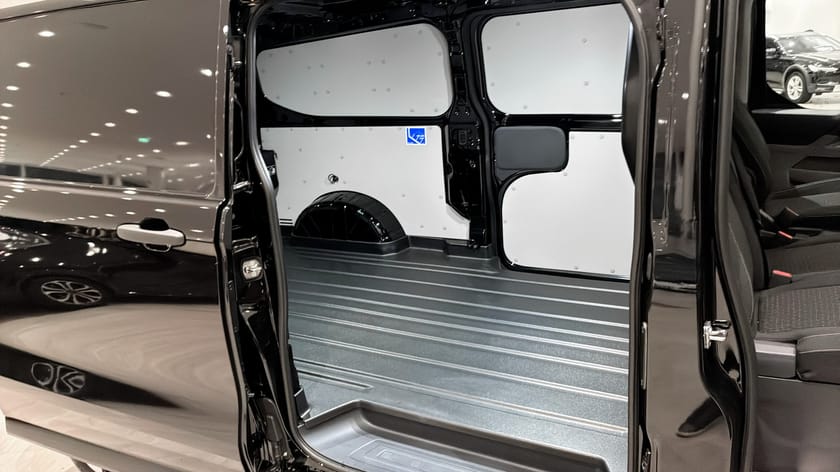 Bild 5 av Ford Transit Custom 320 Plug-in Hybrid TREND SKÅP 320L PHEV A FWD