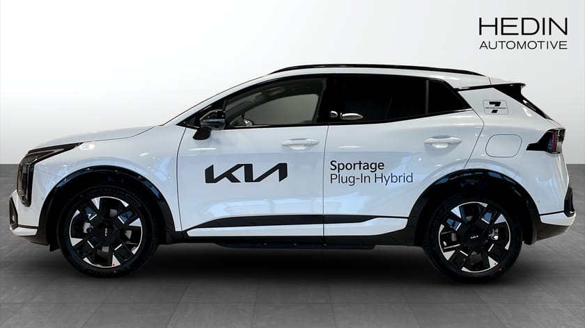 Bild 4 av Kia Sportage PHEV GT-Line 288HK Plug-in Hybrid*demobil*