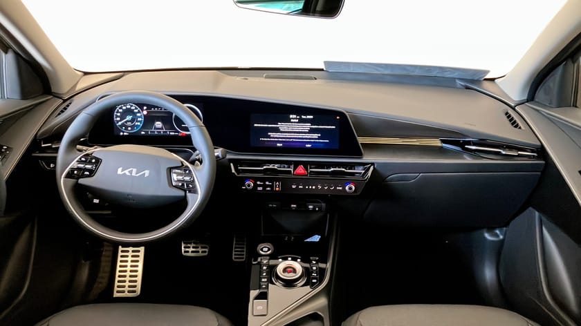 Bild 4 av Kia Niro Plug-In-Hybrid ADVANCE PLUS