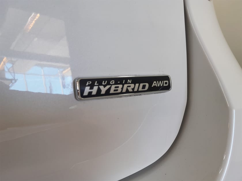 Bild 2 av Ford Explorer Plug-In Hybrid 3.0 457 PHEV ST-Li AWD 5-d A II