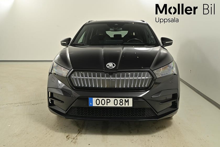 Bild 4 av Škoda Enyaq RS Skoda 340hk, Drag, Pano, HUD, Advance
