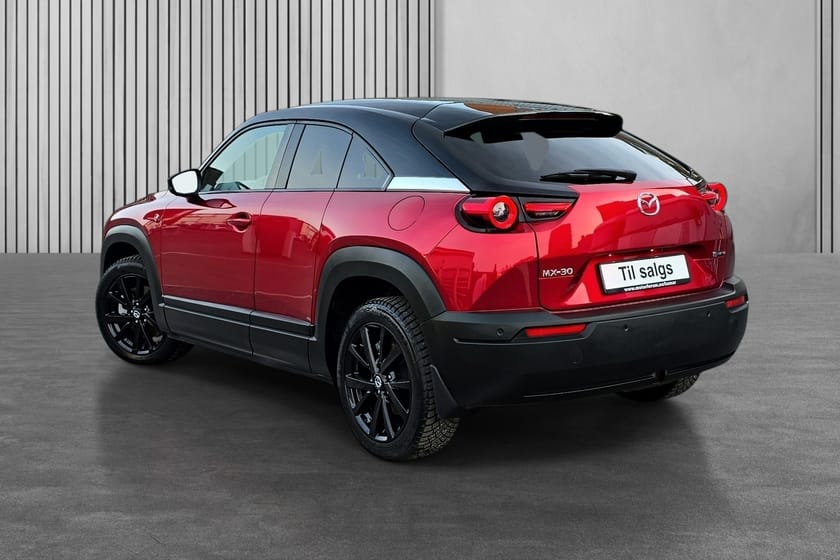 Bilde 5 av Mazda MX-30 e-Skyactiv R-EV Plug-In-Hybrid / NYBIL GARANTI / Makoto / Bose / HUD
