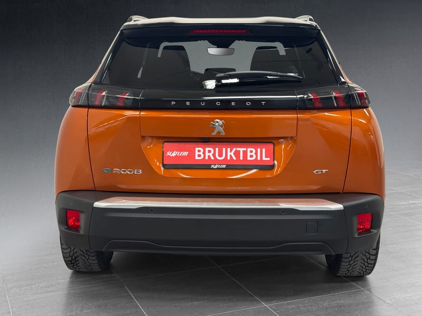 Bilde 4 av Peugeot e-2008 GT PACK|V.PUMPE/NAVI/ACC/R.KAMERA/KEYLESS/LED/CARPLAY