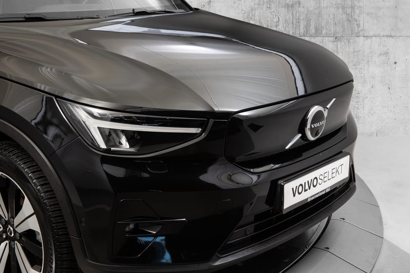 Bilde 2 av Volvo XC40 Recharge Twin ULT VOC/PANO/360/H&K/GOOGLE