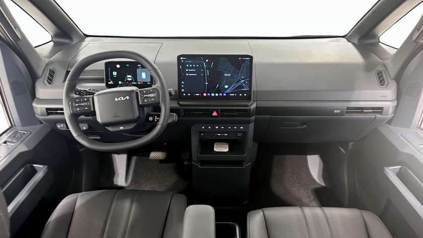 Bild 4 av Kia PV5 Passenger PLUS PRO 5-SITS LONG RANGE | Vinterhjul ingår*