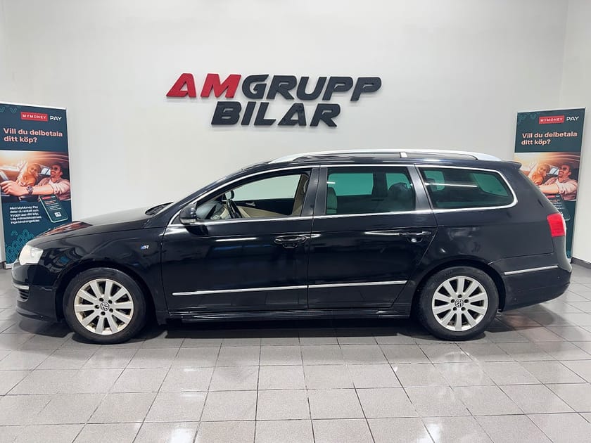 Bild 4 av Volkswagen Passat Variant 2.0 TDI DPF 4Motion Sportline Euro 5