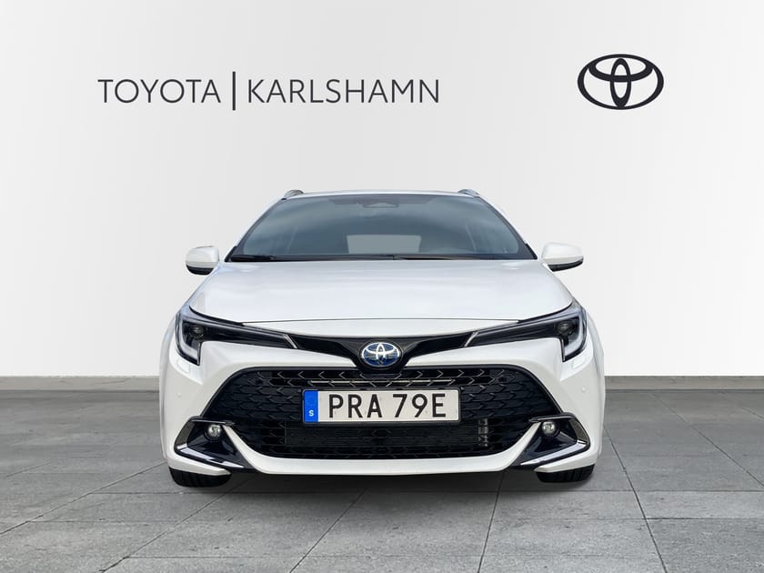 Bild 2 av Toyota Corolla Touring Sports Hybrid 1,8 Style