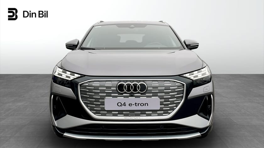 Bild 2 av Audi Q4 45 e-tron quattro S-line Edition