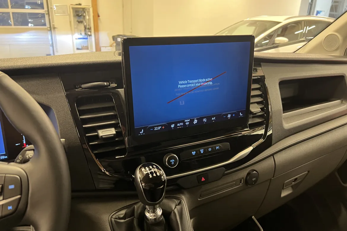 Ford Transit 350