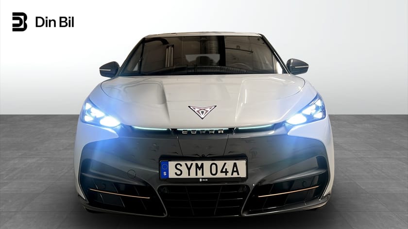 Bild 4 av CUPRA Tavascan VZ Adrenaline 340HK AWD / Drag