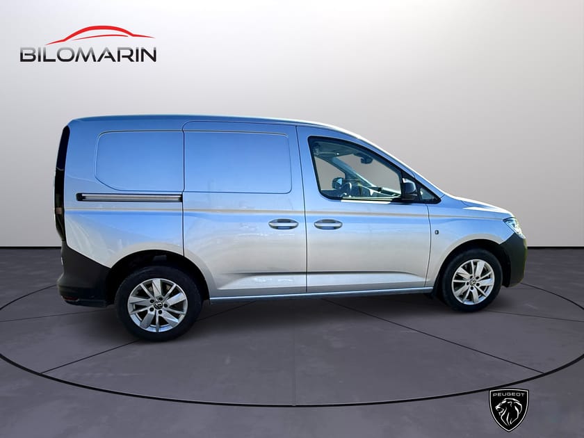 Bild 3 av Volkswagen Caddy Cargo 2.0 TDI BMT 4Motion/DRAG/VÄRMARE/SoV