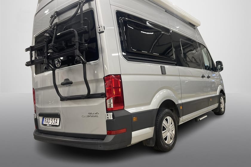 Bild 3 av Volkswagen Grand California 600 2,0TDI 177Hk Automat/Solceller/Cykelställ