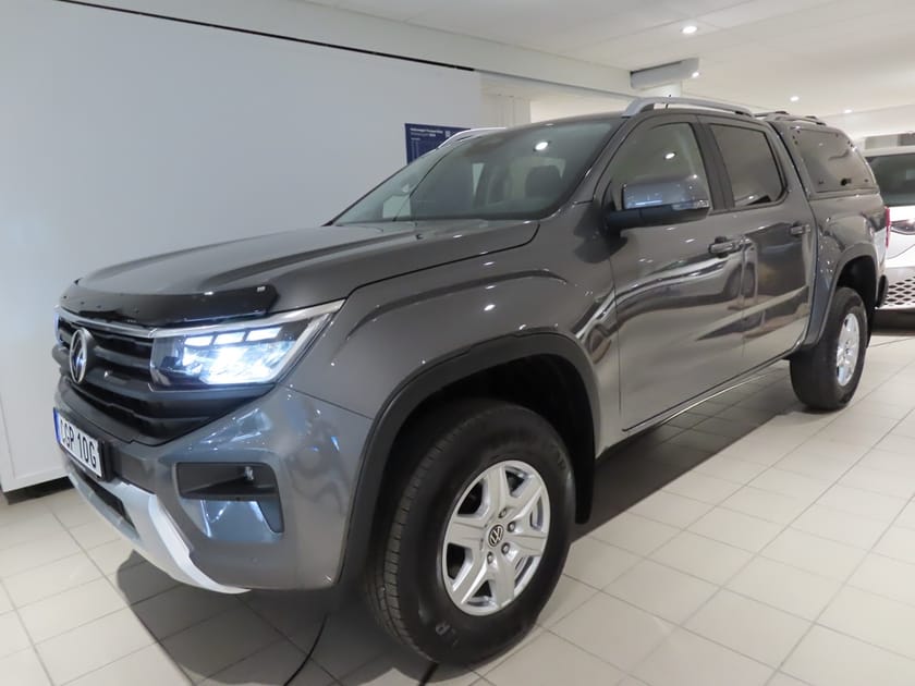 Bild 1 av Volkswagen Amarok LIFE TDI 205 HK Aut Värmare Kåpa Drag