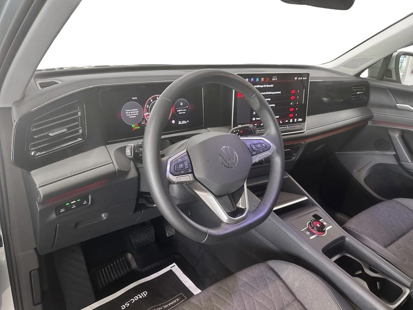 Bild 5 av Volkswagen Tiguan LIFE 1.5 eTSI 150 HK Drag Backkamera