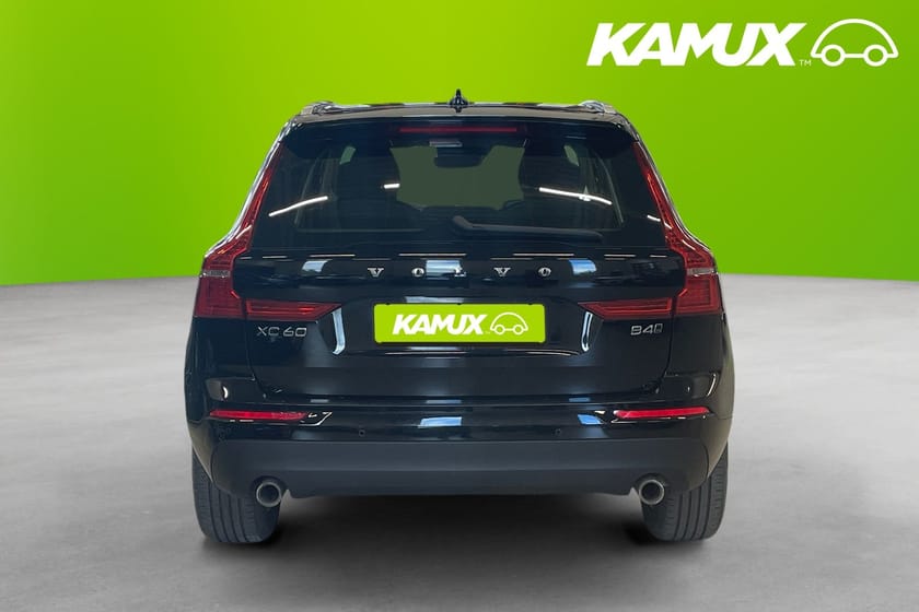 Bild 5 av Volvo XC60 B4 AWD Pro 197HK Skinn H/K 360° Keyless Värmare Drag
