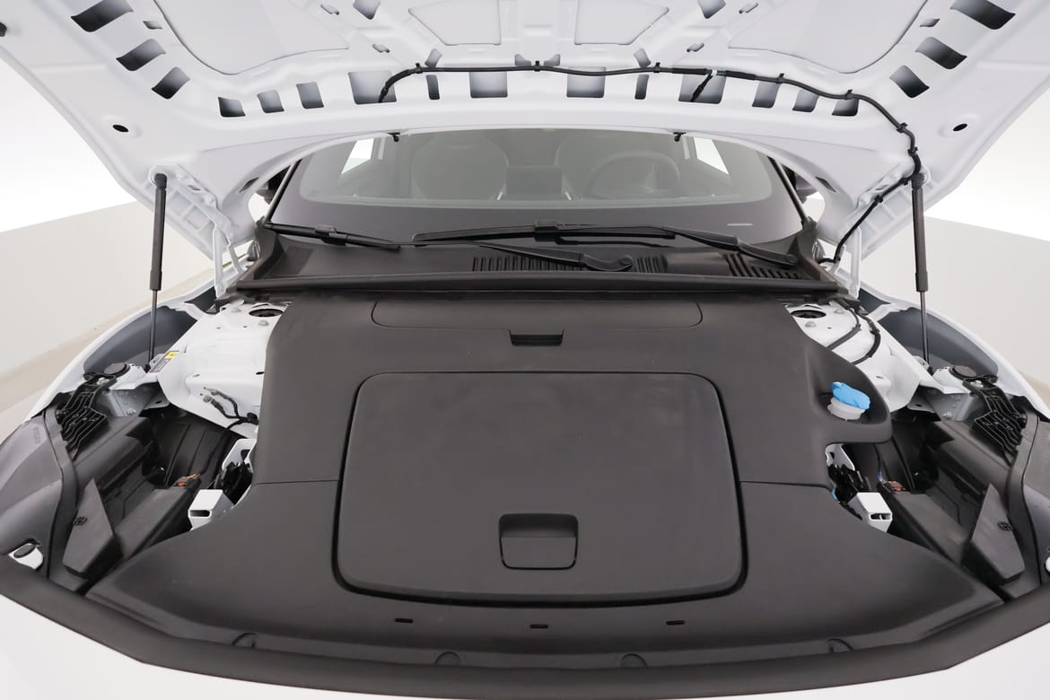 Volvo EX30 2025 - miniatyr 24