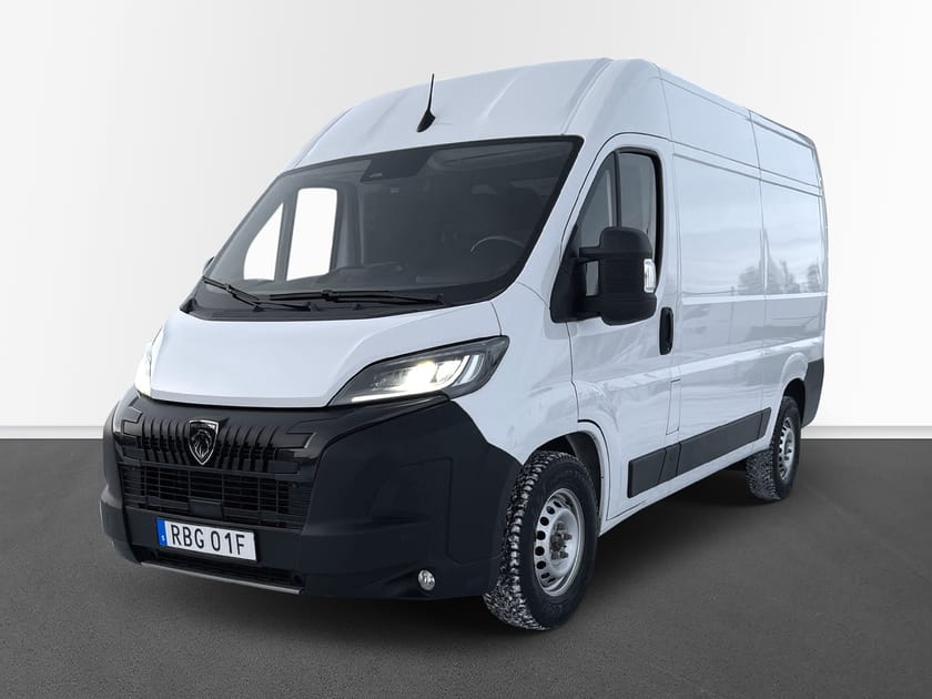 Bild 1 av Peugeot Boxer Skåpbil Skåp L2H2 BHDi 140 A