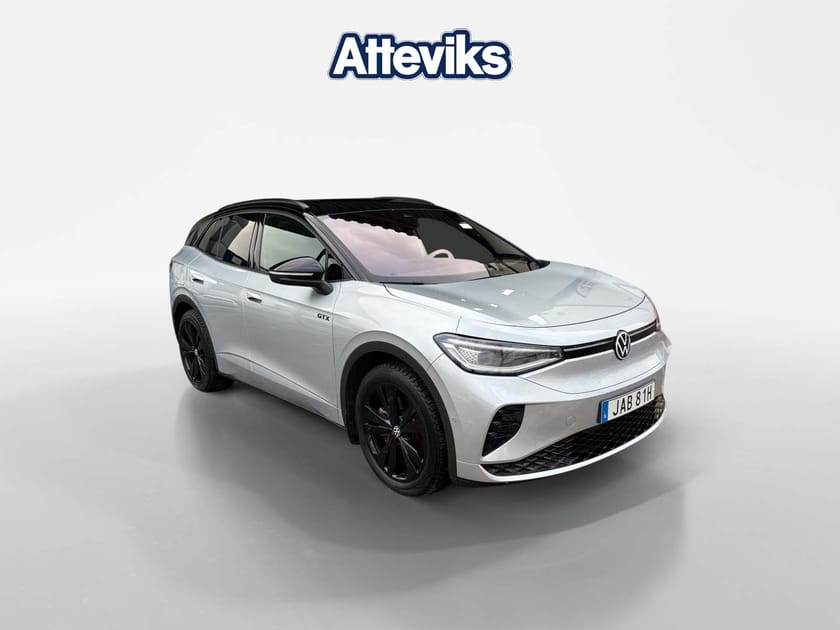 Bild 1 av Volkswagen ID.4 GTX Top sport | Drag | V-Hjul