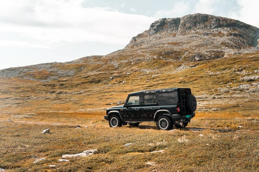 Bilde 5 av INEOS Grenadier Utility 3.0D 249hk 4x4