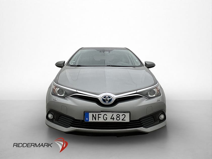 Bild 2 av Toyota Auris Hybrid Active Plus M&K-Värmare Kamera Bluetooth