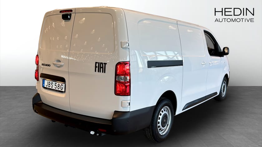 Bild 5 av Fiat Scudo Skåpbil Maxi SKÅP L3 2,0L DS 145HK AT NORDIC