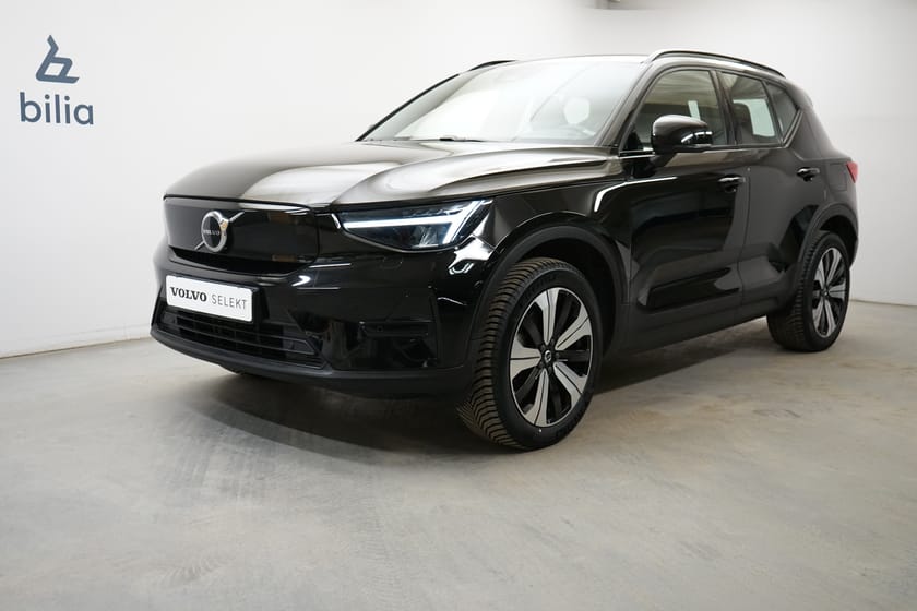 Bild 1 av Volvo XC40 Recharge Single Motor Core Edition, Ränta 2,95%, Baklucka elmanövrerad