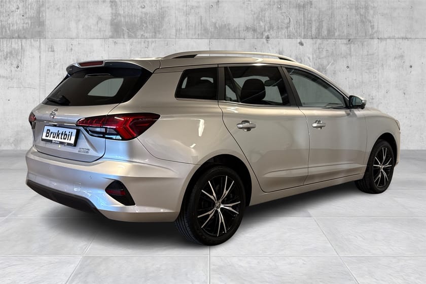 Bilde 5 av MG 5 Standard Range Luxury stv/Skinn/Adaptive cruise/360 kamera/Carplay