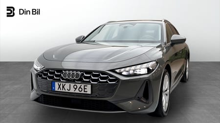 Audi A5 Avant TDI 204HK NAV P-Värmare Drag