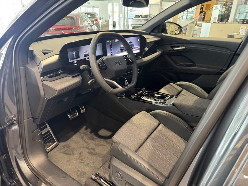 Bild 4 av Audi Q6 e-tron quattro SUV  315 KW